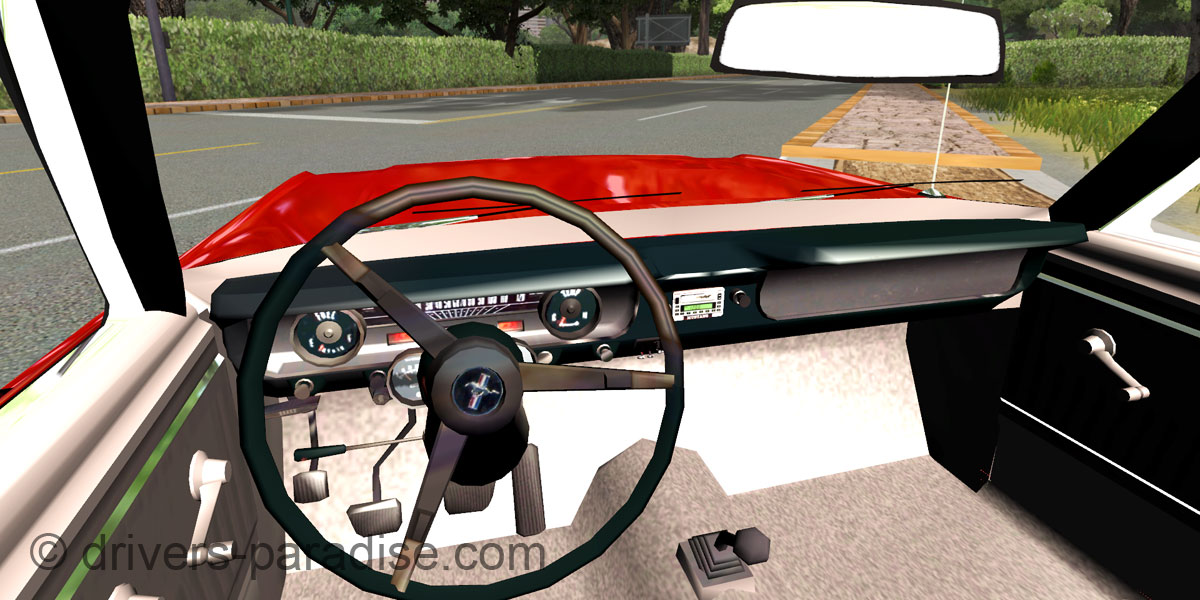 Ford Mustang Convertible