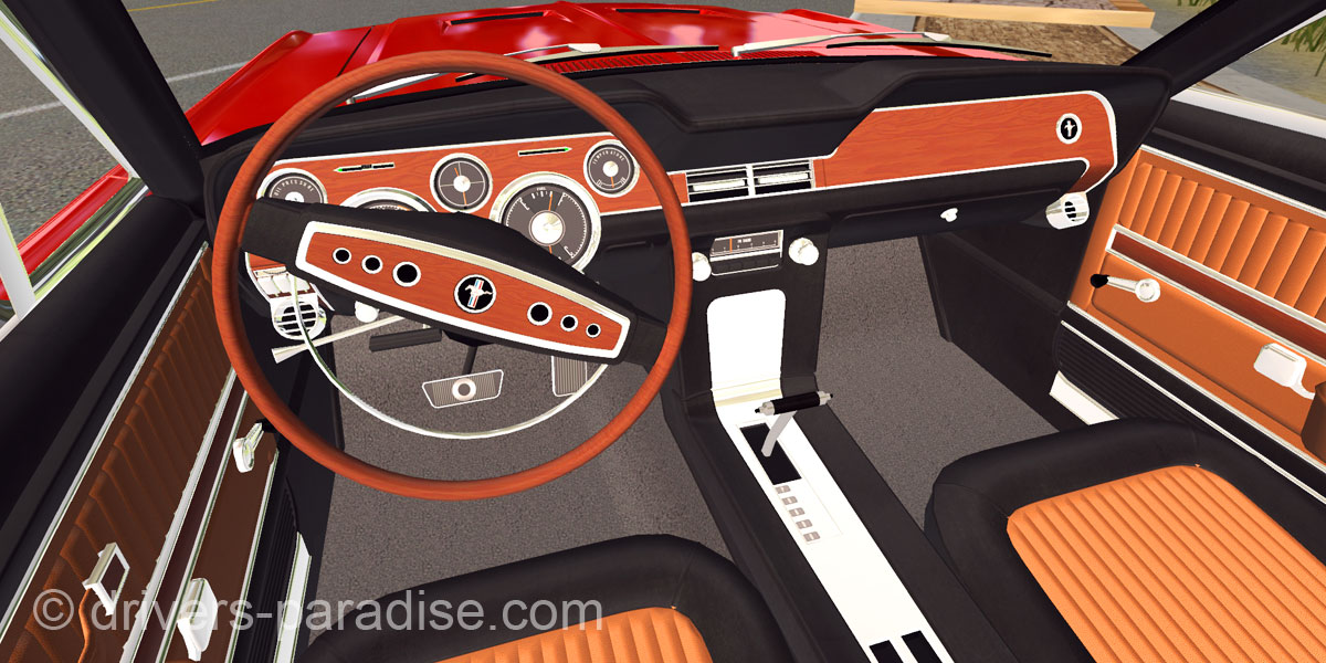 Ford Mustang Convertible