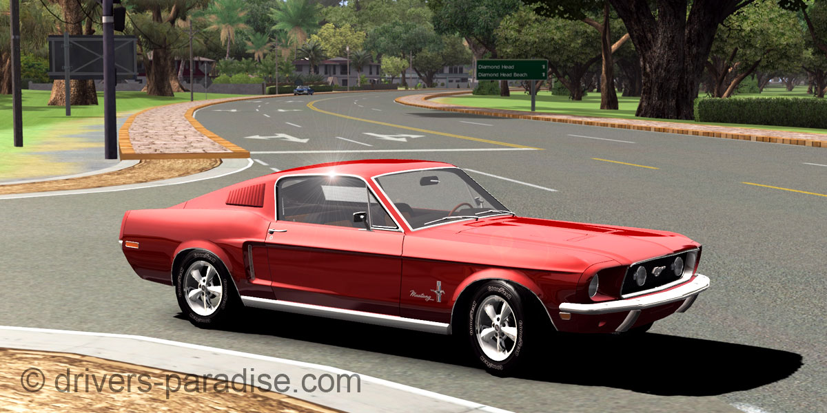 Ford Mustang Convertible