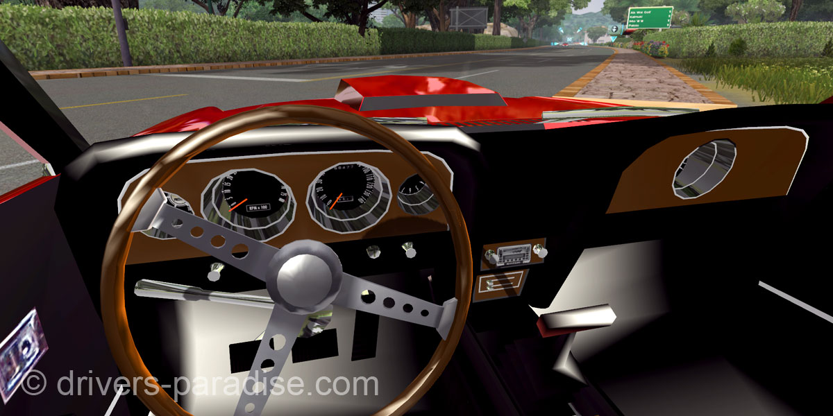 Ford Mustang Fastback