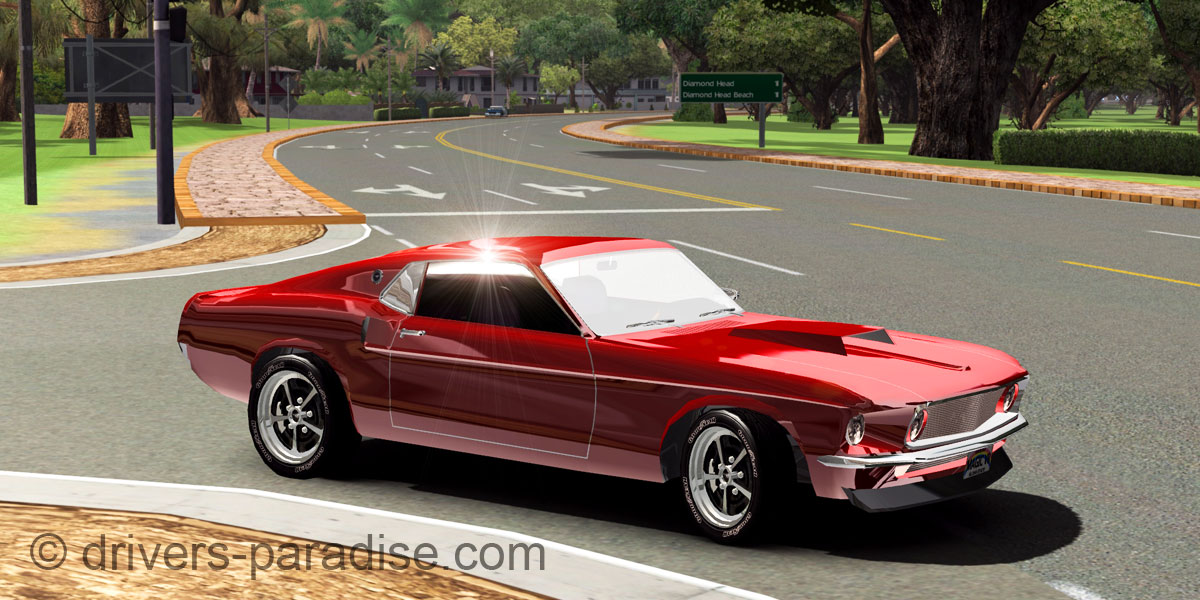 Ford Mustang Fastback