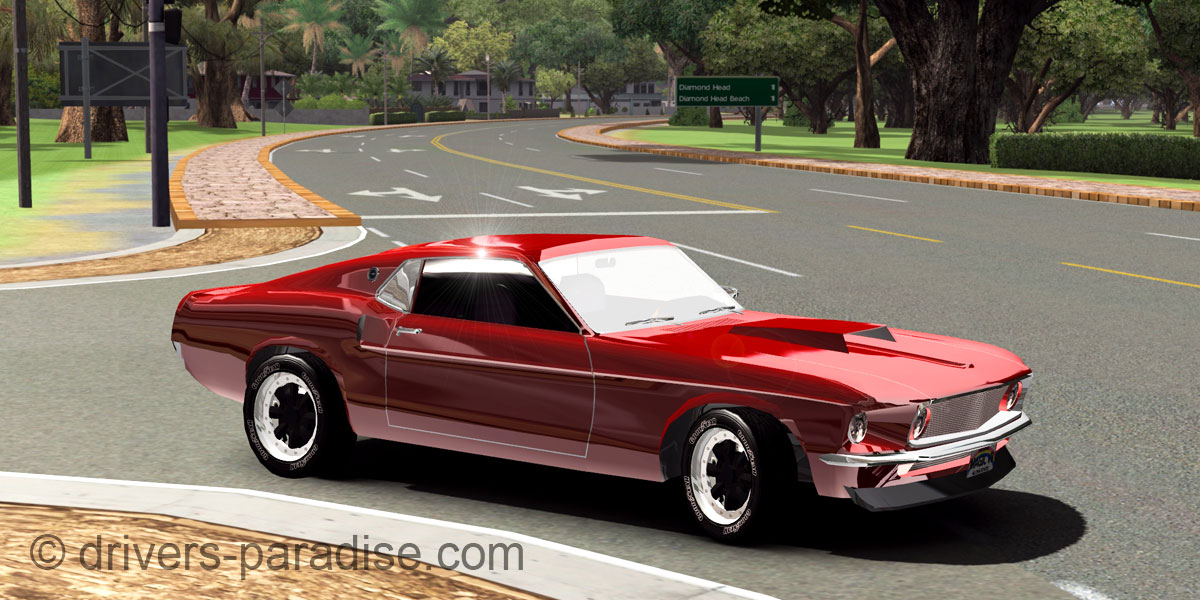 Ford Mustang Fastback