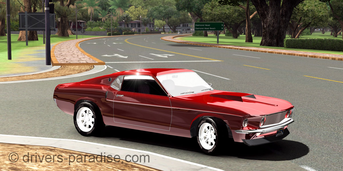 Ford Mustang Fastback