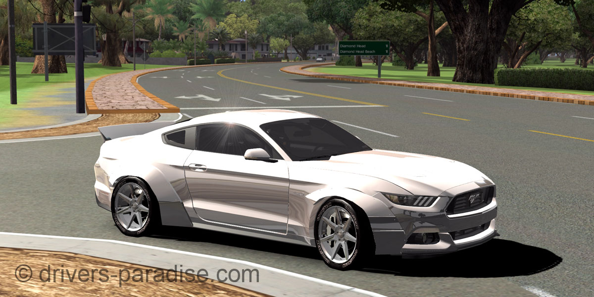 Ford Mustang GT