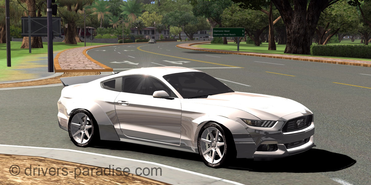 Ford Mustang GT