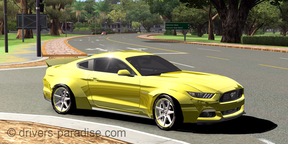 Ford Mustang GT