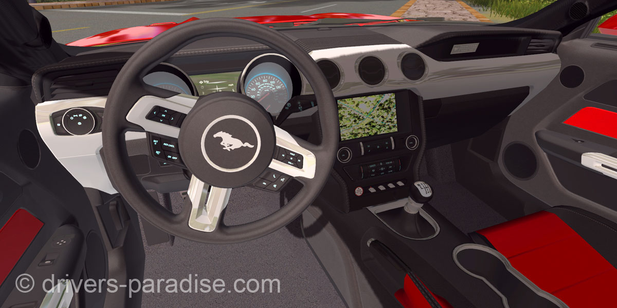 Ford Mustang GT 5.0