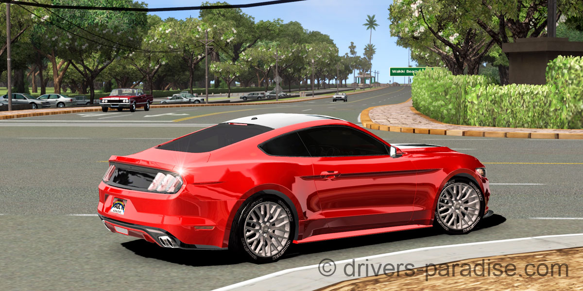Ford Mustang GT