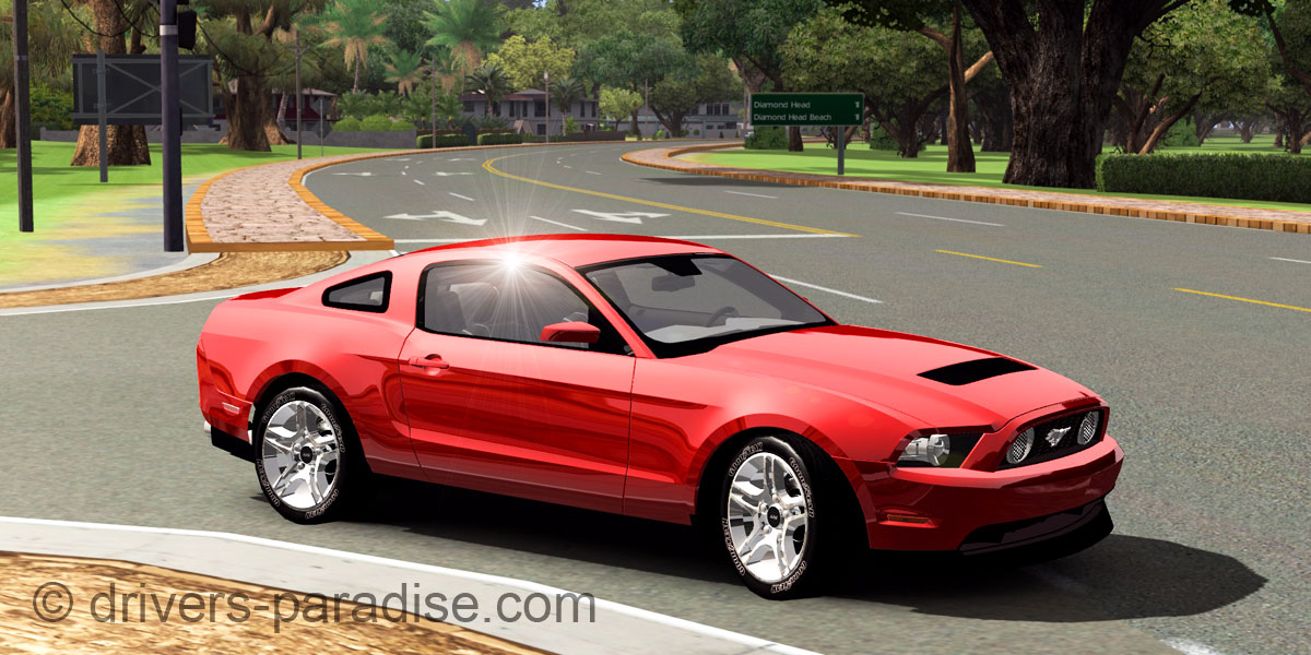 Ford Mustang GT