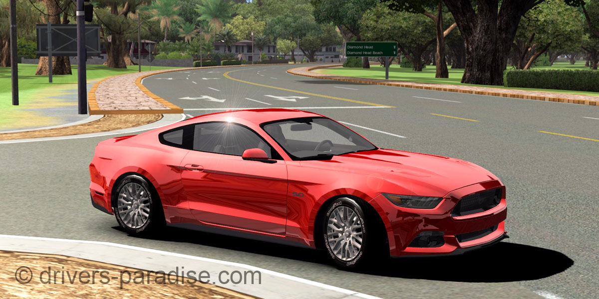 Ford Mustang GT