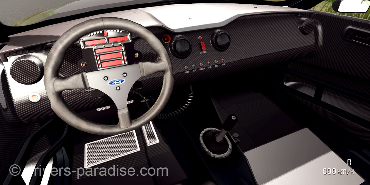 Ford Mustang GT-R Concept