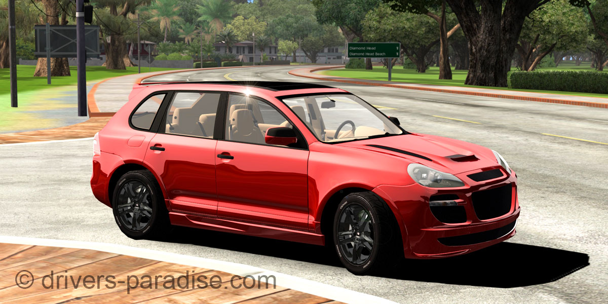 Gemballa GT600 AERO 3