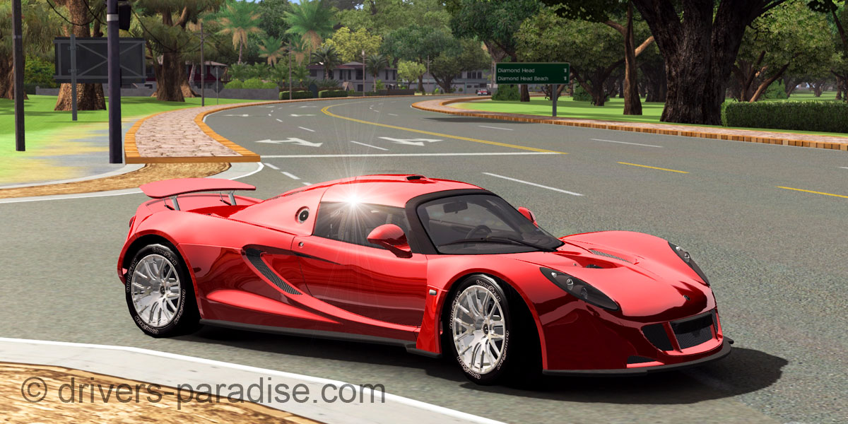 Hennessey Venom GT