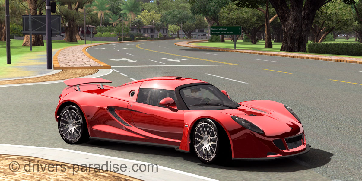 Hennessey Venom GT