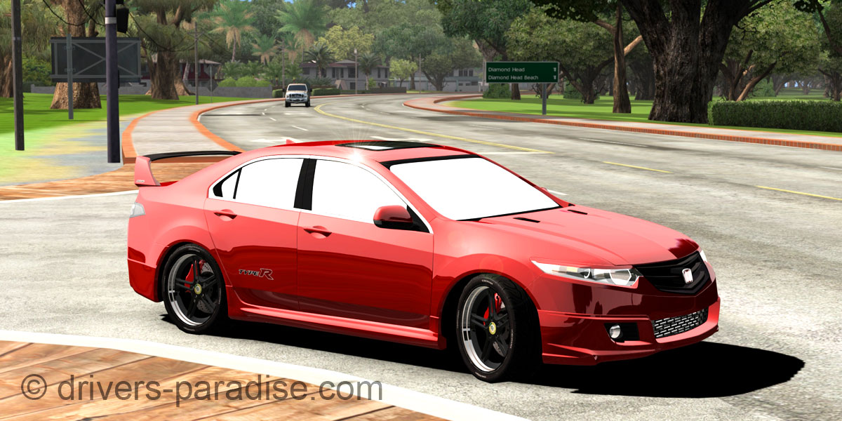 Honda Accord Type-R