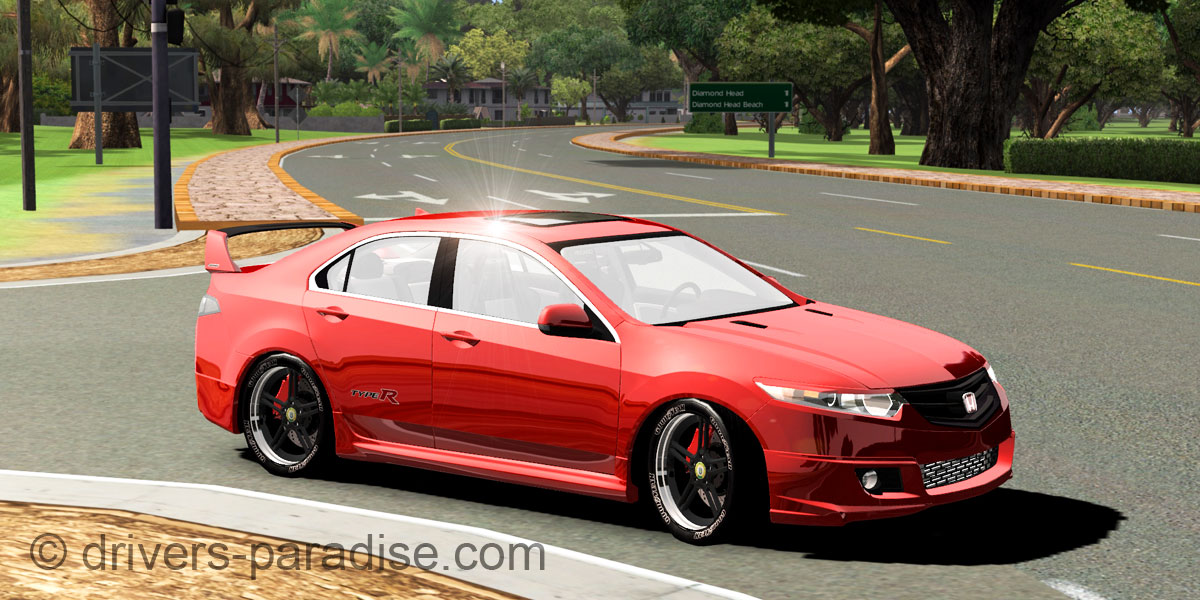 Honda Accord Type-R