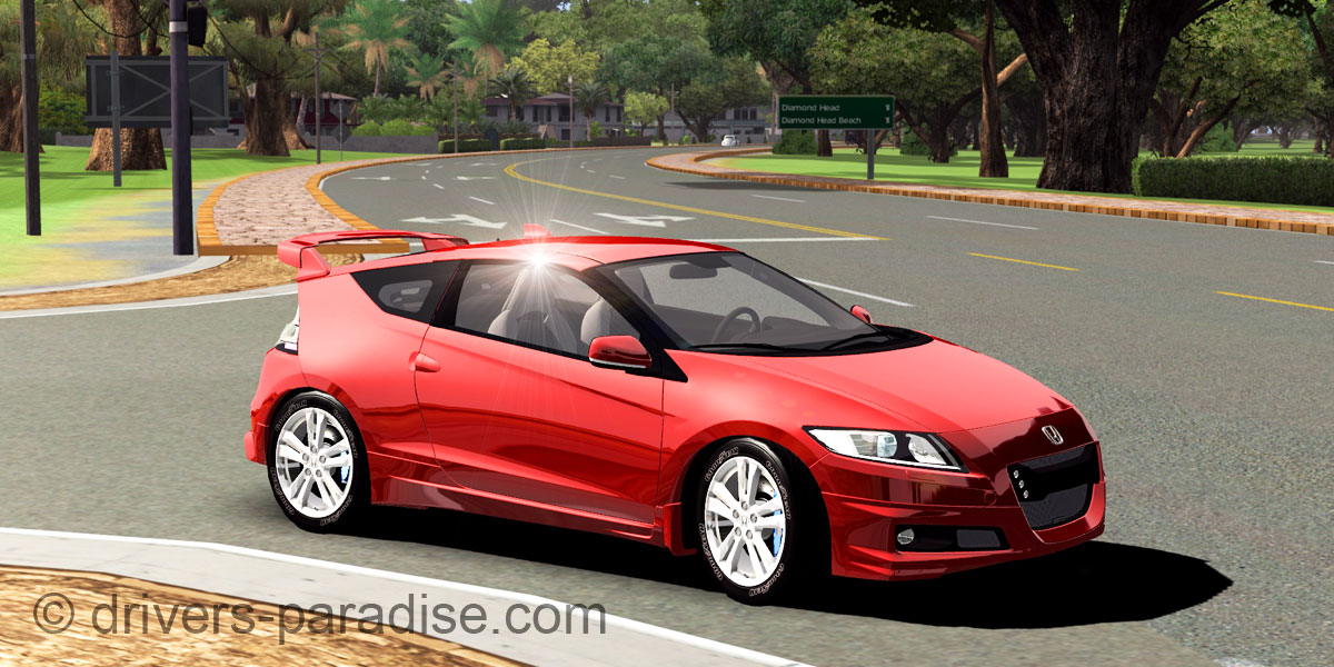 Honda CR-Z