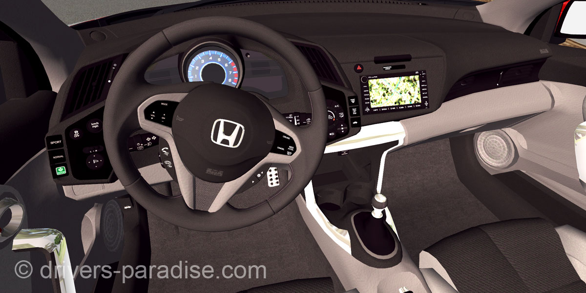 Honda CR-Z