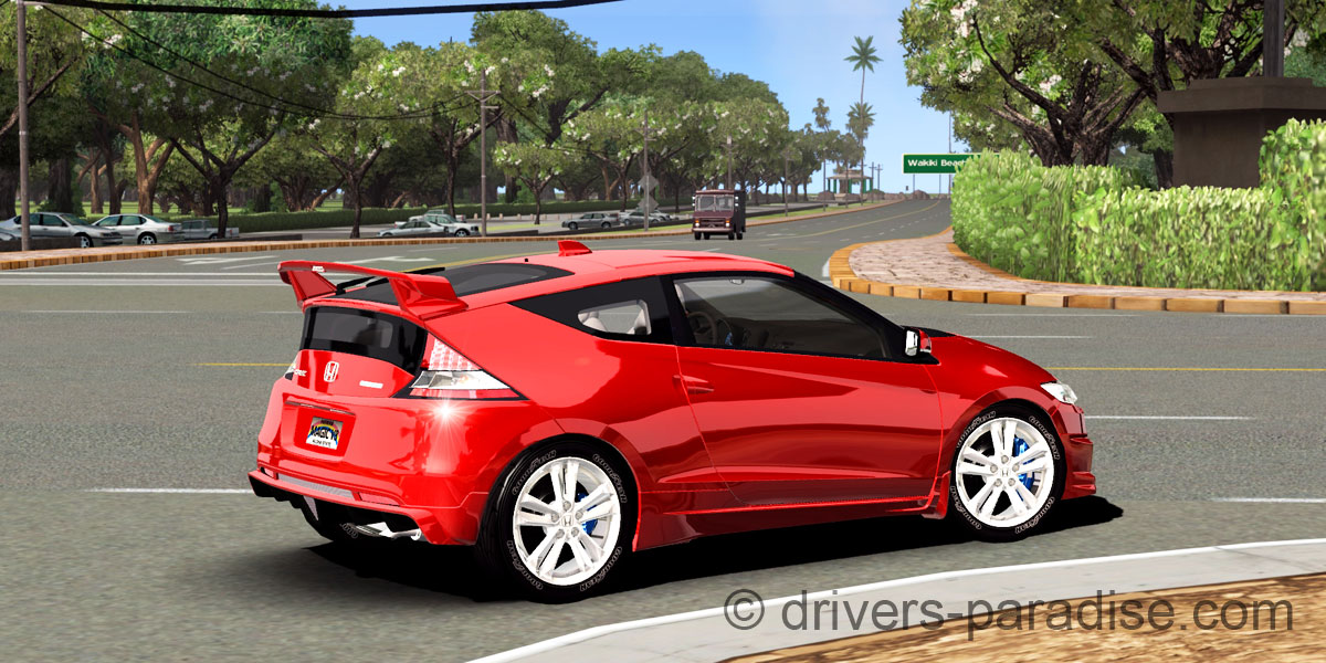 Honda CR-Z