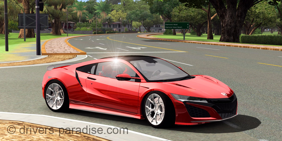 Honda NSX