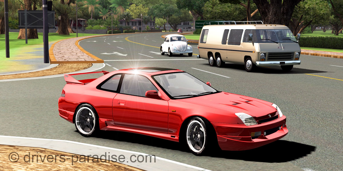 Honda Prelude SiR