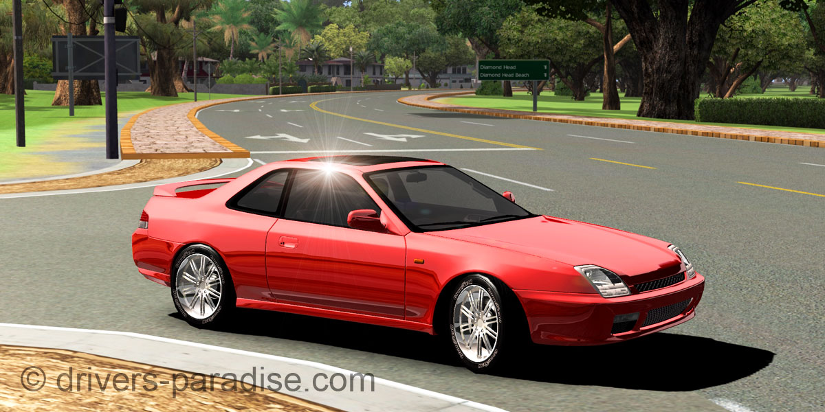 Honda Prelude SiR