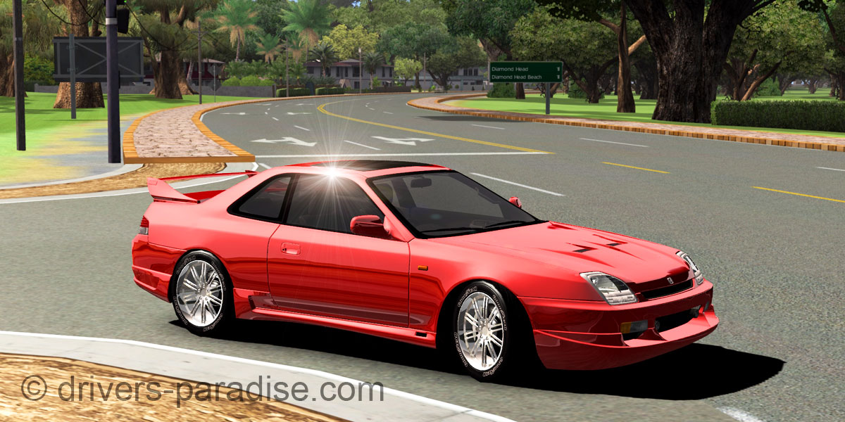 Honda Prelude SiR