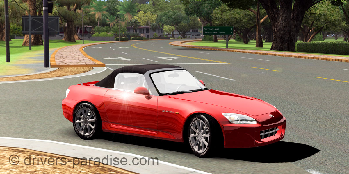 Honda S2000