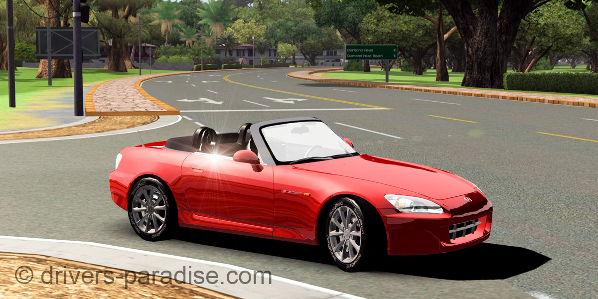 Honda S2000