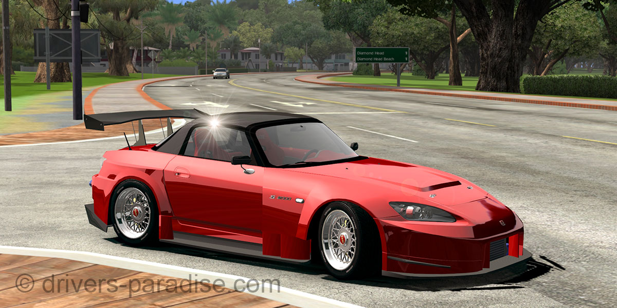 Honda S2000 Type-V