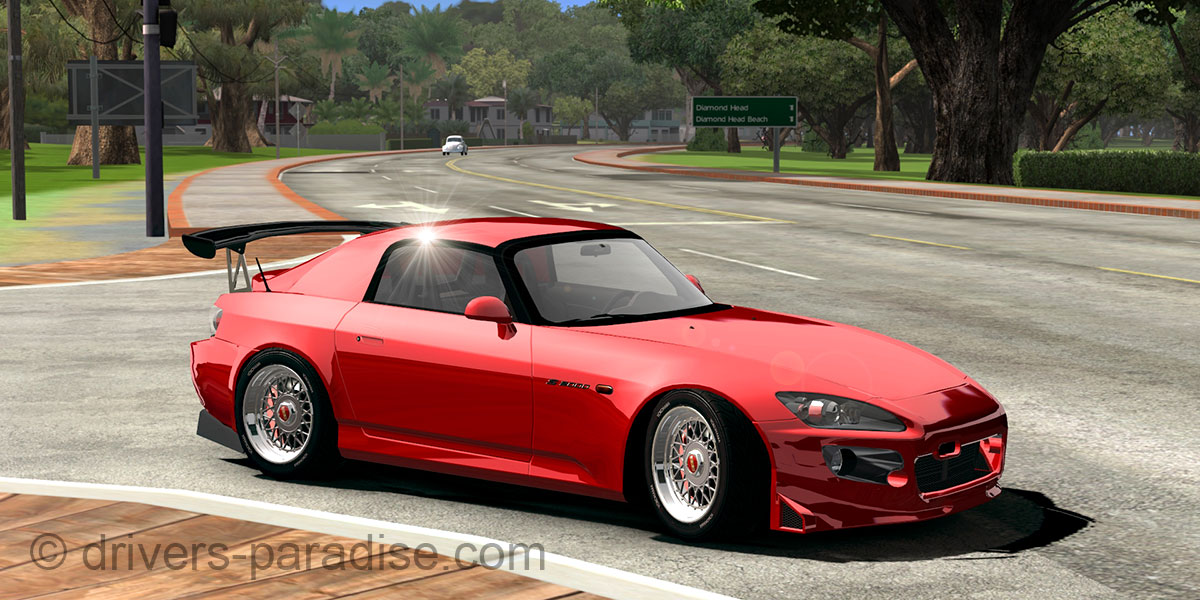Honda S2000 Type-V