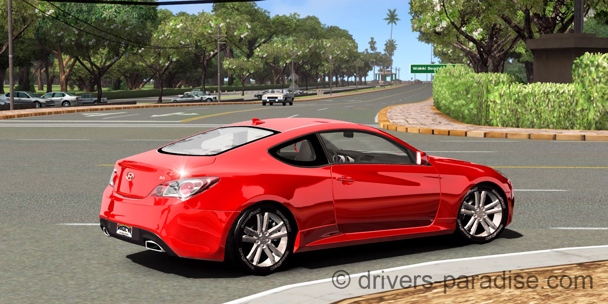 Hyundai Genesis