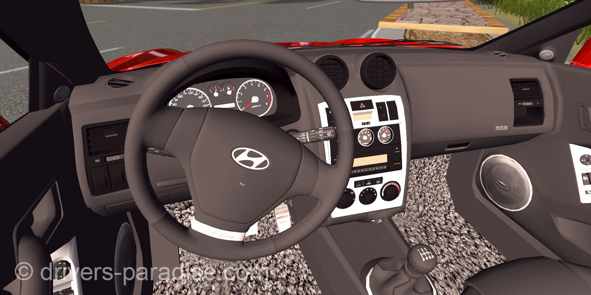Hyundai Tuscani Elisa