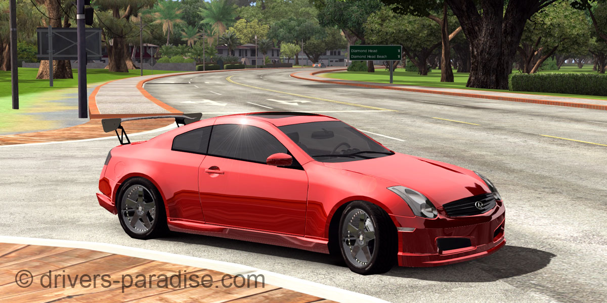 Infiniti G35