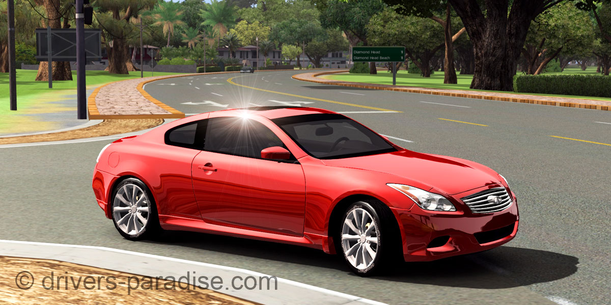 Infiniti G37 Sport