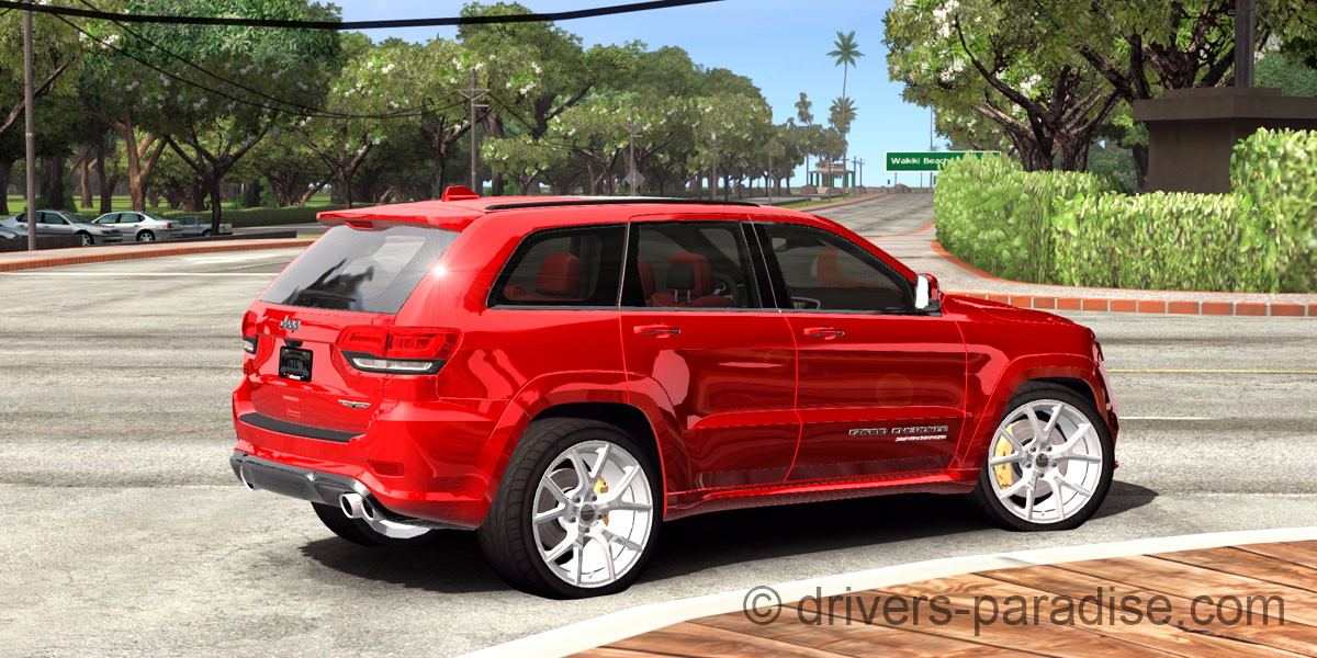 Jeep Grand Cherokee