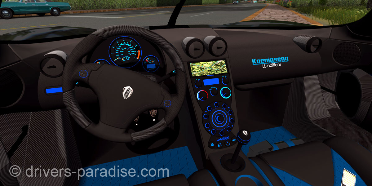 Koenigsegg CCXR