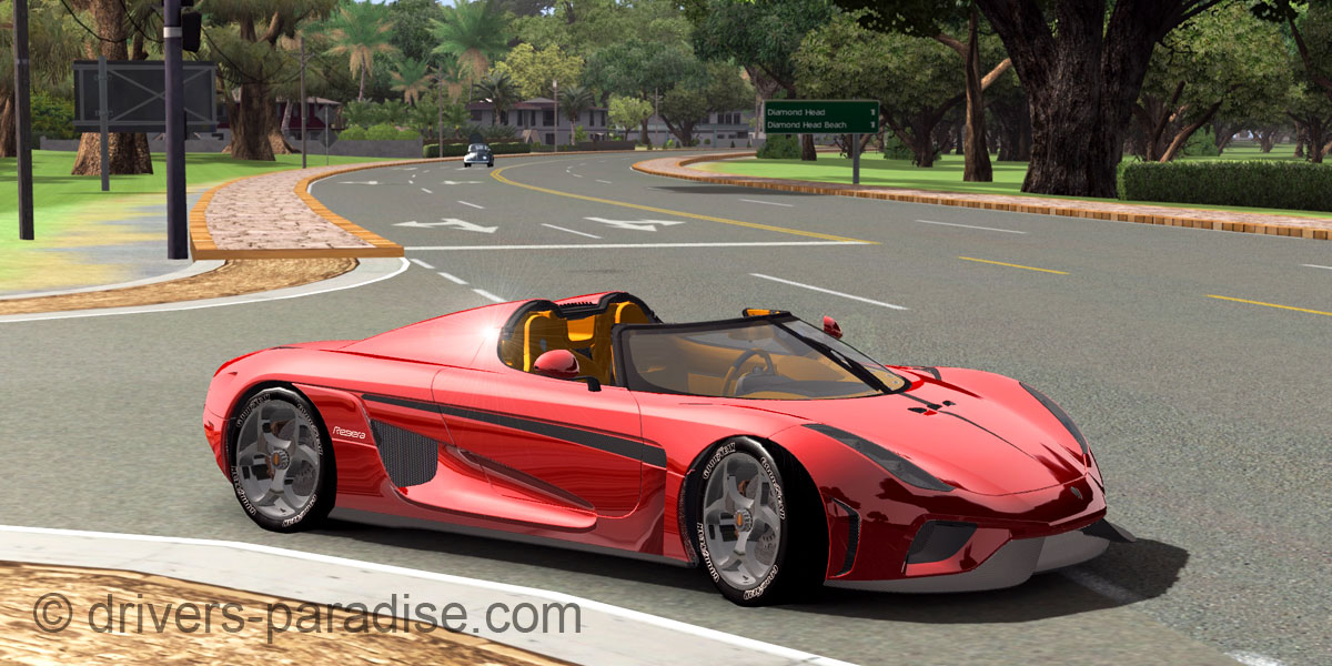 Koenigsegg Regera