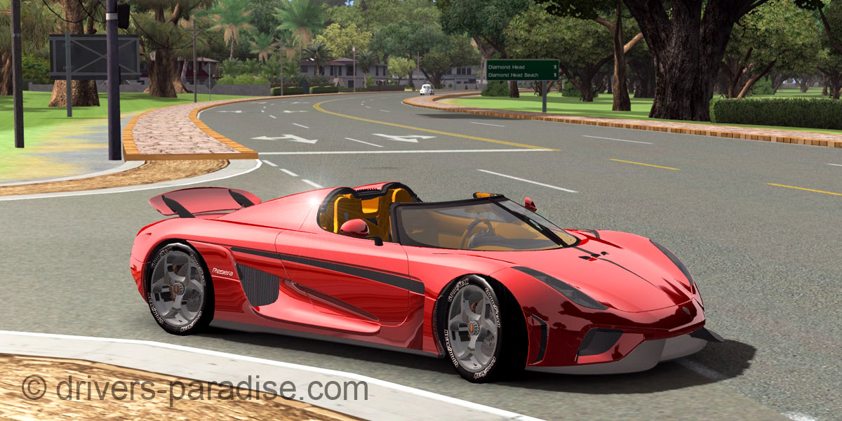 Koenigsegg Regera