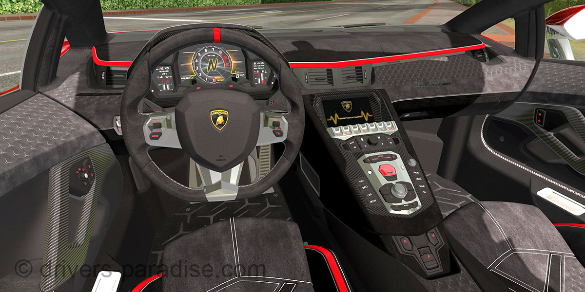 Lamborghini Aventador S LP780-4 Ultimae