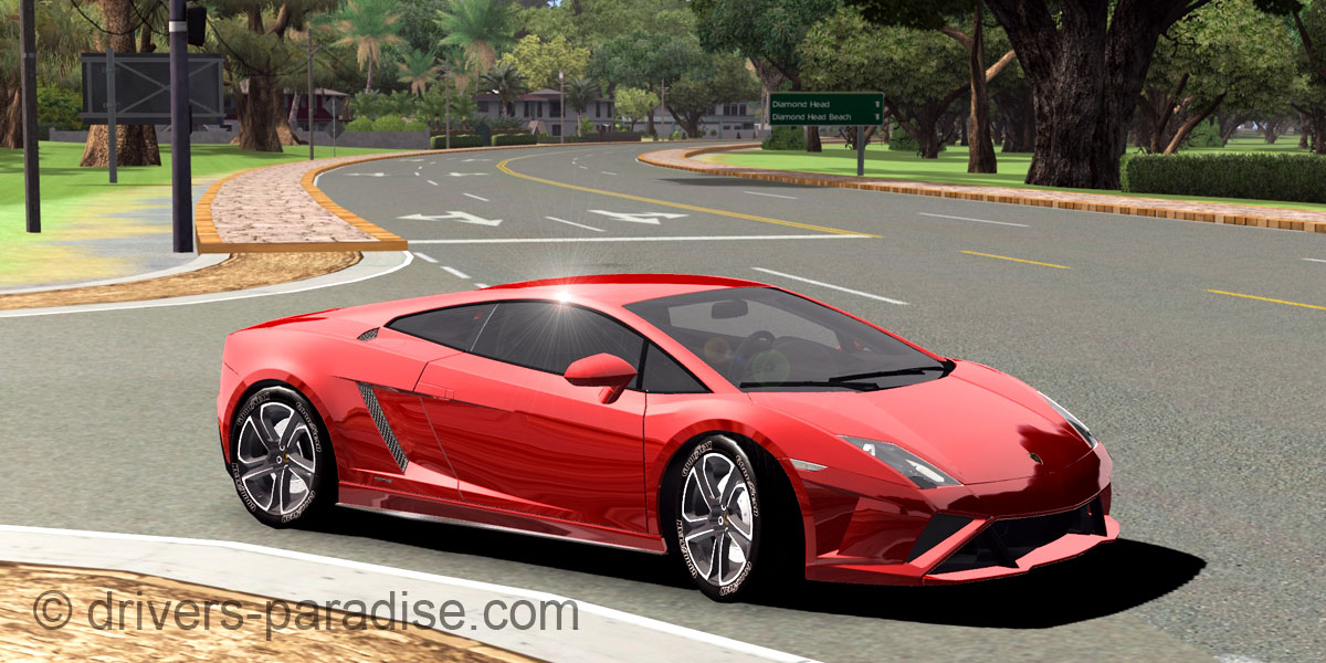 Lamborghini Gallardo LP560-4