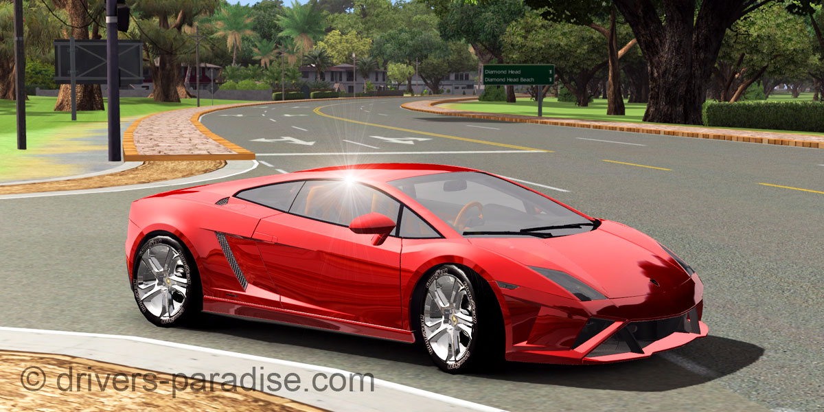 Lamborghini Gallardo LP560-4