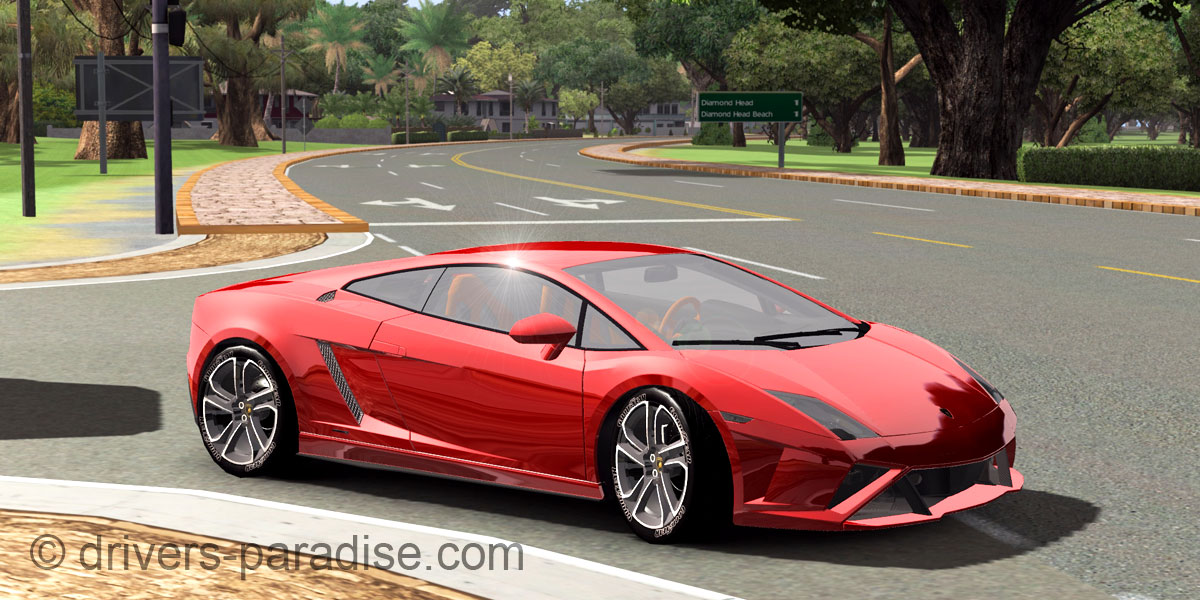 Lamborghini Gallardo LP560-4