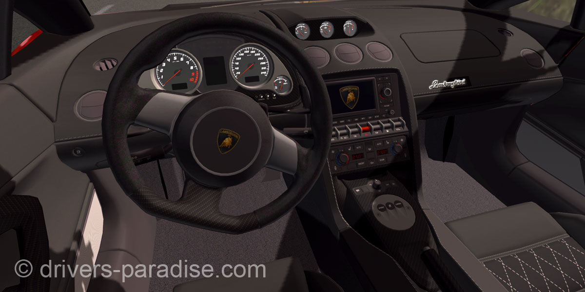 Lamborghini Gallardo LP560-4 Spyder