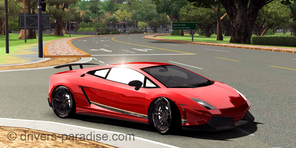 Lamborghini Gallardo LP570-4 Superleggera