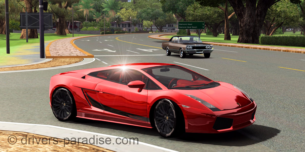 Lamborghini Gallardo Superleggera