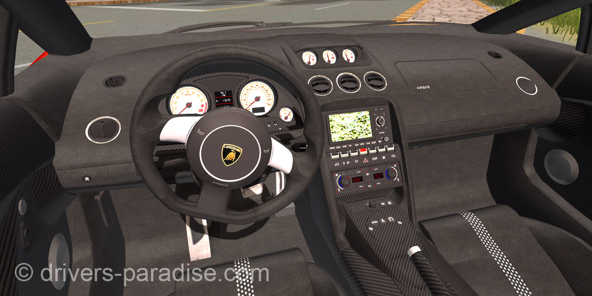 Lamborghini Gallardo Superleggera