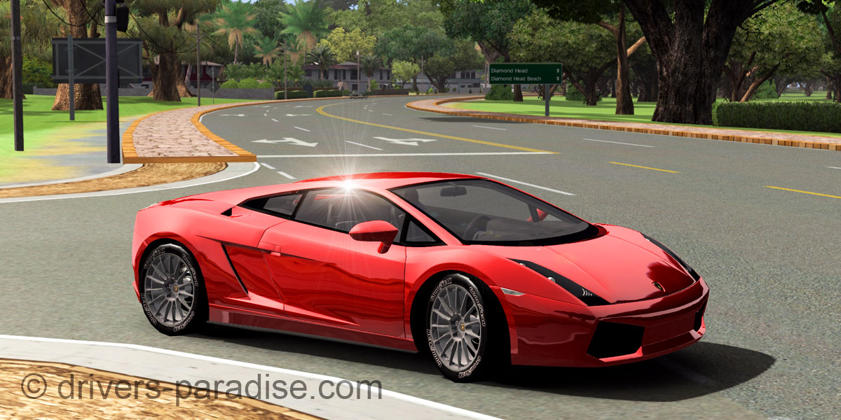 Lamborghini Gallardo Superleggera