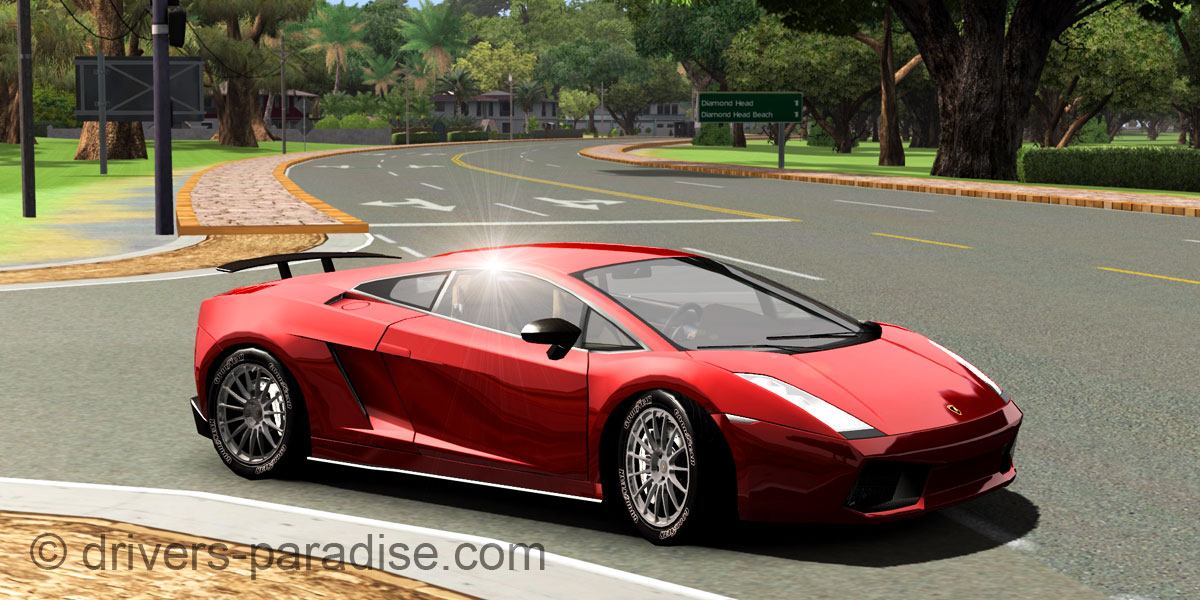 Lamborghini Gallardo Superleggera