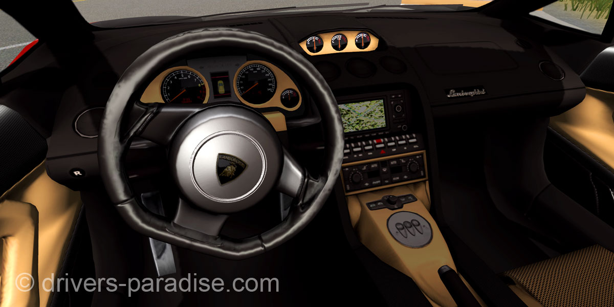 Lamborghini Gallardo Superleggera